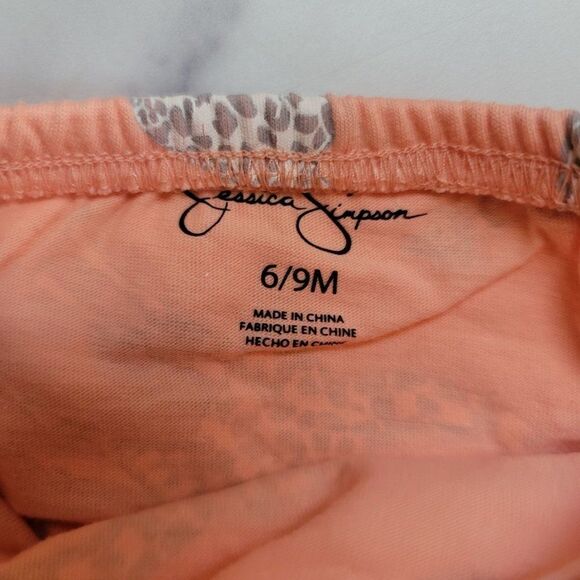 Jessica Simpson safari bloomers sorbet summer - Picture 2 of 3